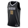 Dres Memphis Grizzlies Prilagođeni Nike 2023-24 City Edition Swingman
